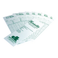 Henselite Bowls Score Cards (Pack of 100) -DS