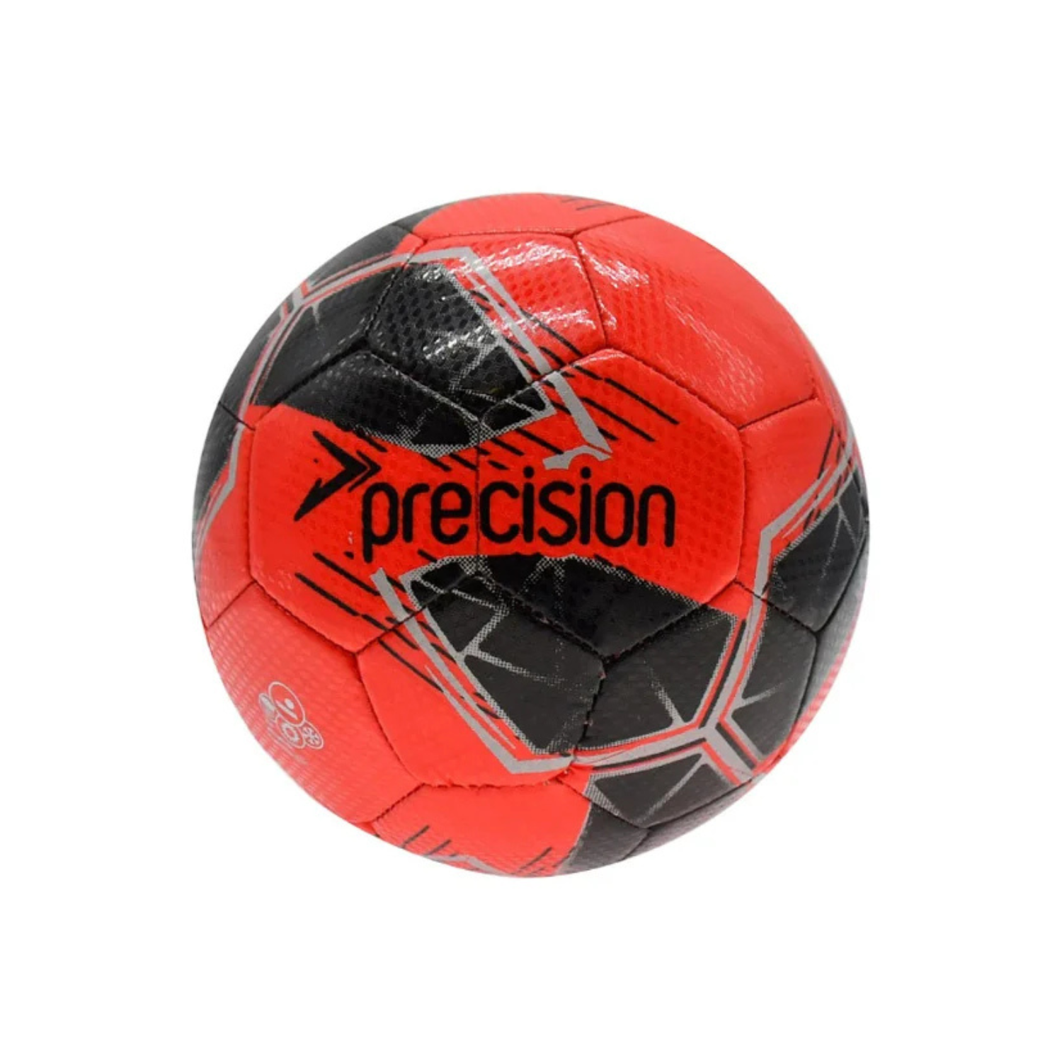 Precision Fusion Mini Football -Red