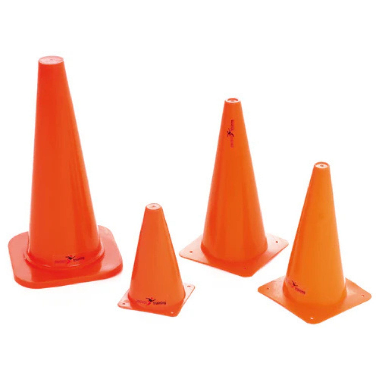 Precision Traffic Cones (Set of 4) -DS