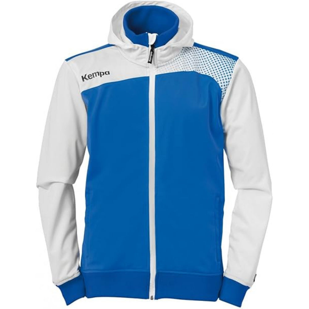 Kempa Emotion Hood Jacket - Womens