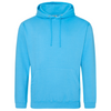 AWD College Hoody - Hawaiian Blue