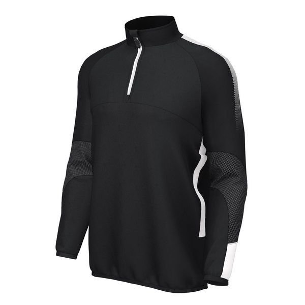 Edge Pro Team Midlayer - Adults - Black/White
