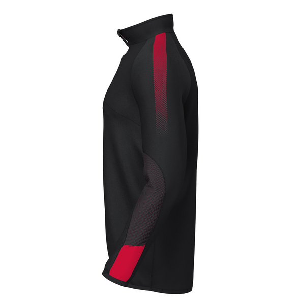 Edge Pro Team Midlayer - Black/Red - Adults