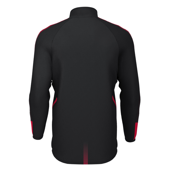Edge Pro Team Midlayer - Black/Red - Adults