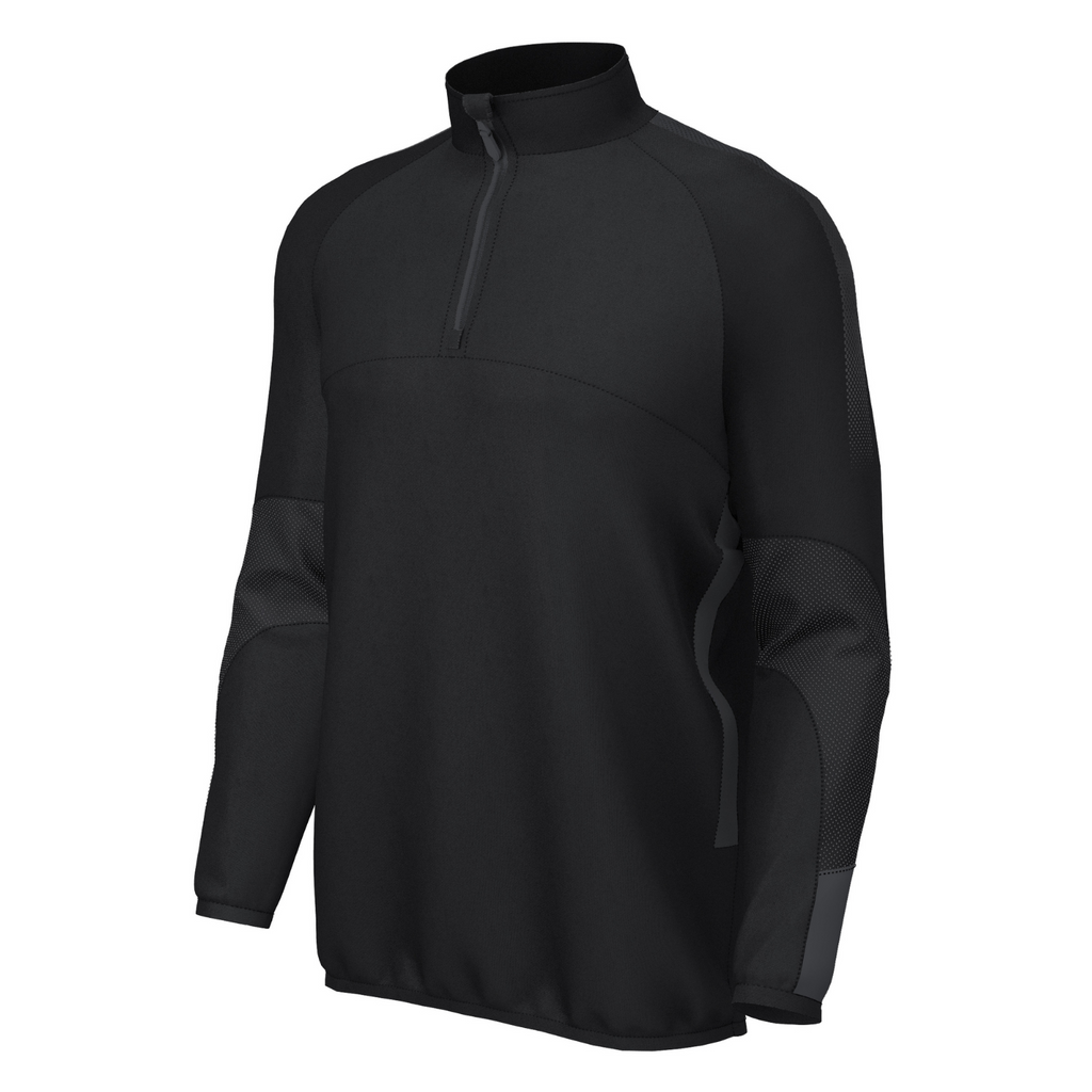 Edge Pro Team Midlayer - Juniors - Black