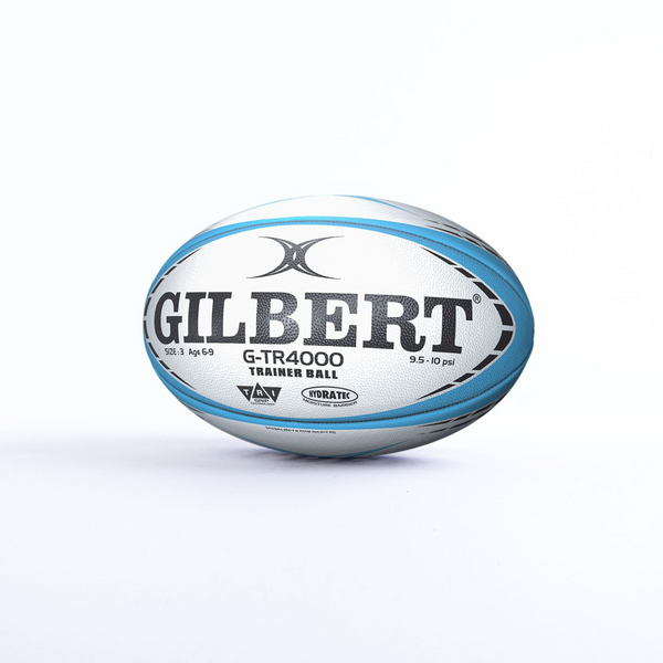 Gilbert TR4000 White/Sky Size 3