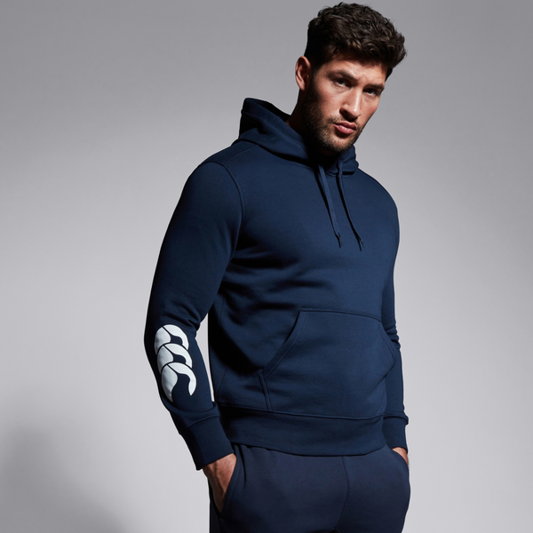 Canterbury Club Hoody - Adults - Navy