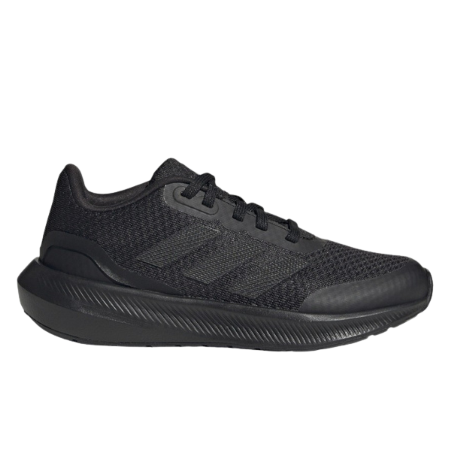 Adidas Runfalcon 3.0K - Black - Juniors