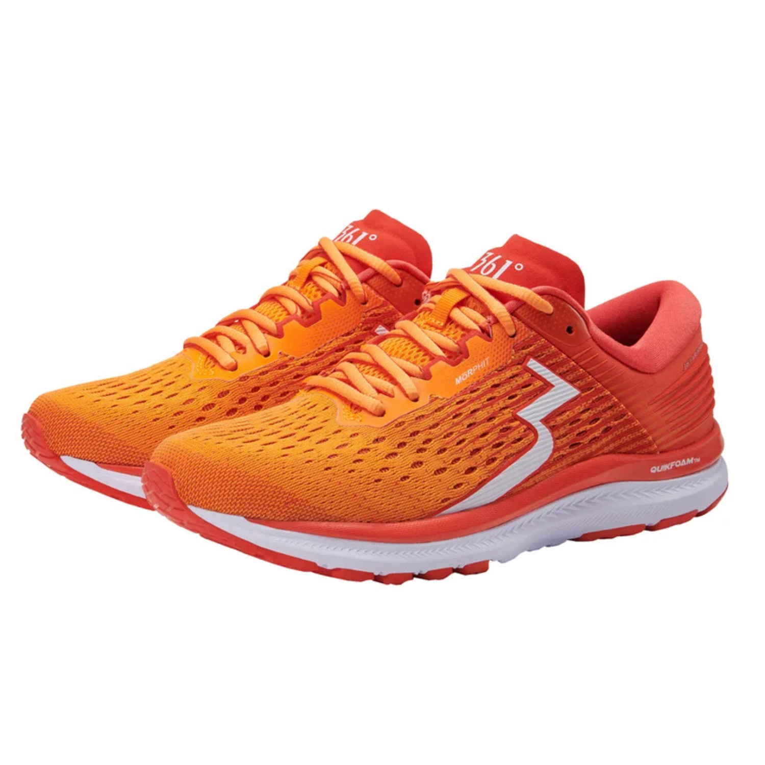 361° Meraki 4 - Womens - Orange