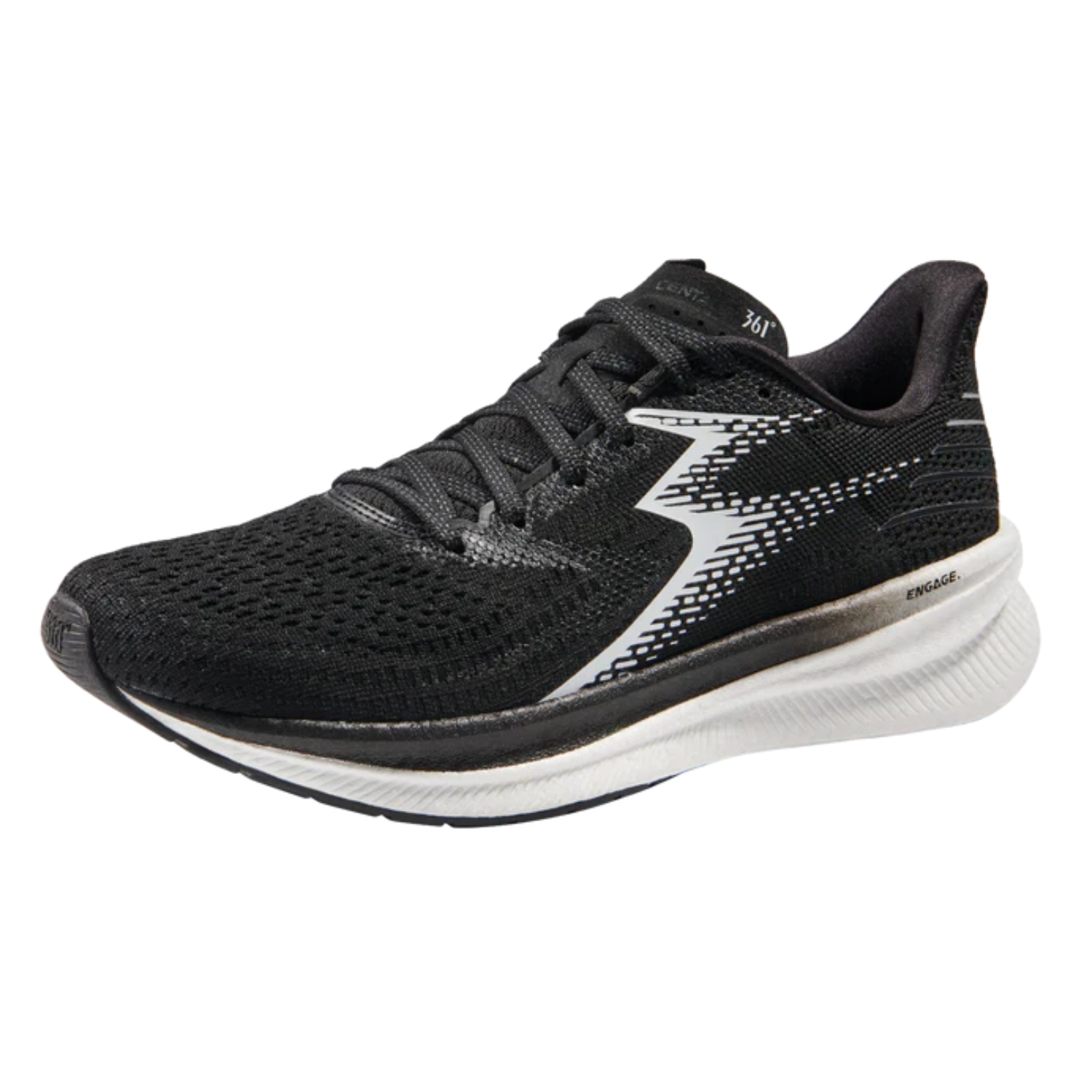361° Centauri - Mens- Black