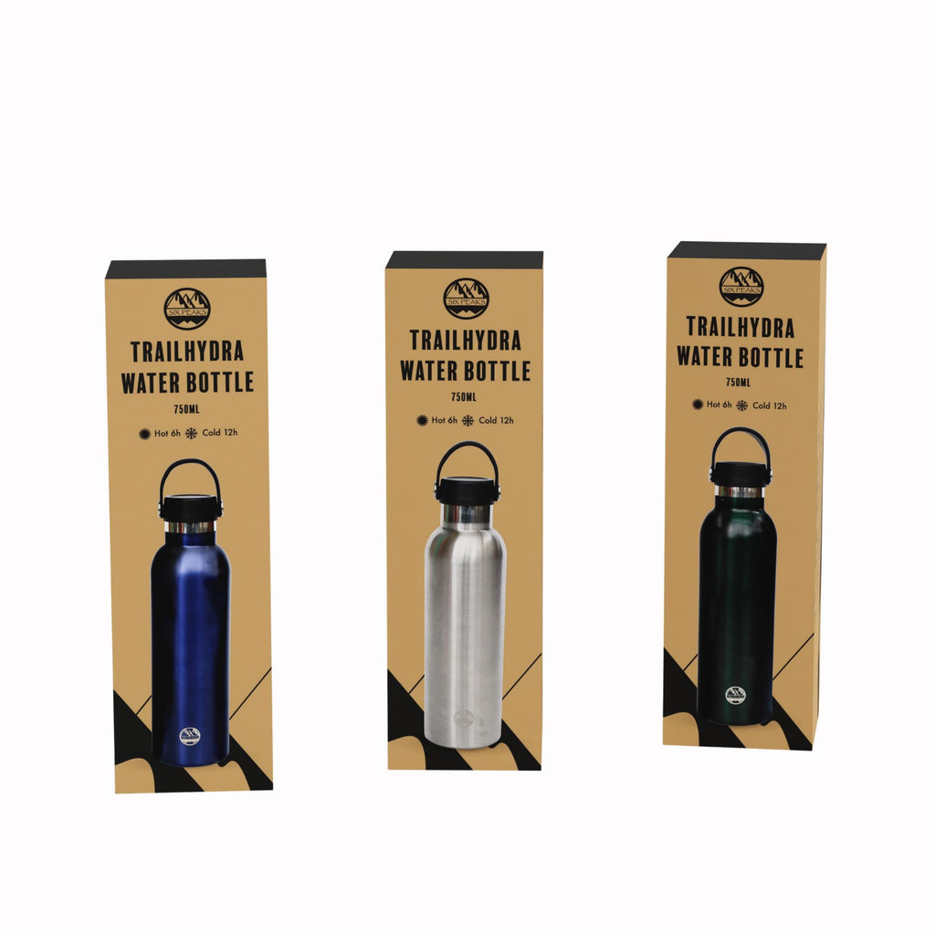 Six Peaks TrailHydra Water Bottle -DS