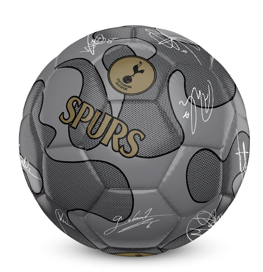 Team Merchandise 32 Panel Camo Signature Football -DS