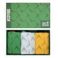 SicSock Retro Shirt Socks Gift Box -DS