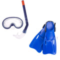 SwimTech Junior Snorkel Set -DS