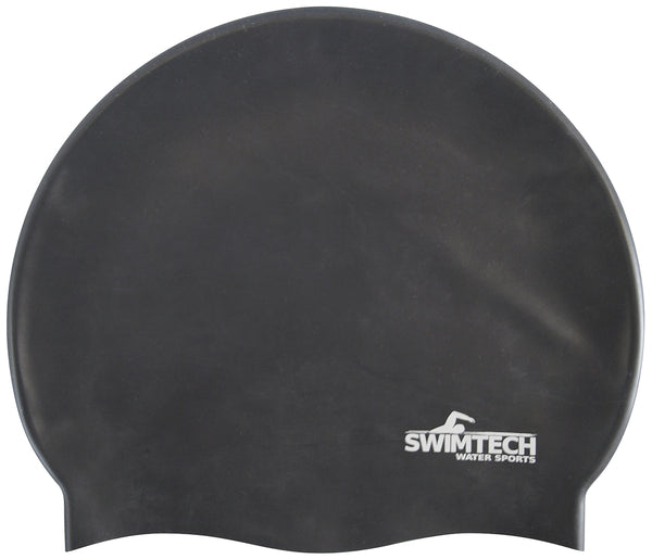 Swimtech Silicone Swim Cap