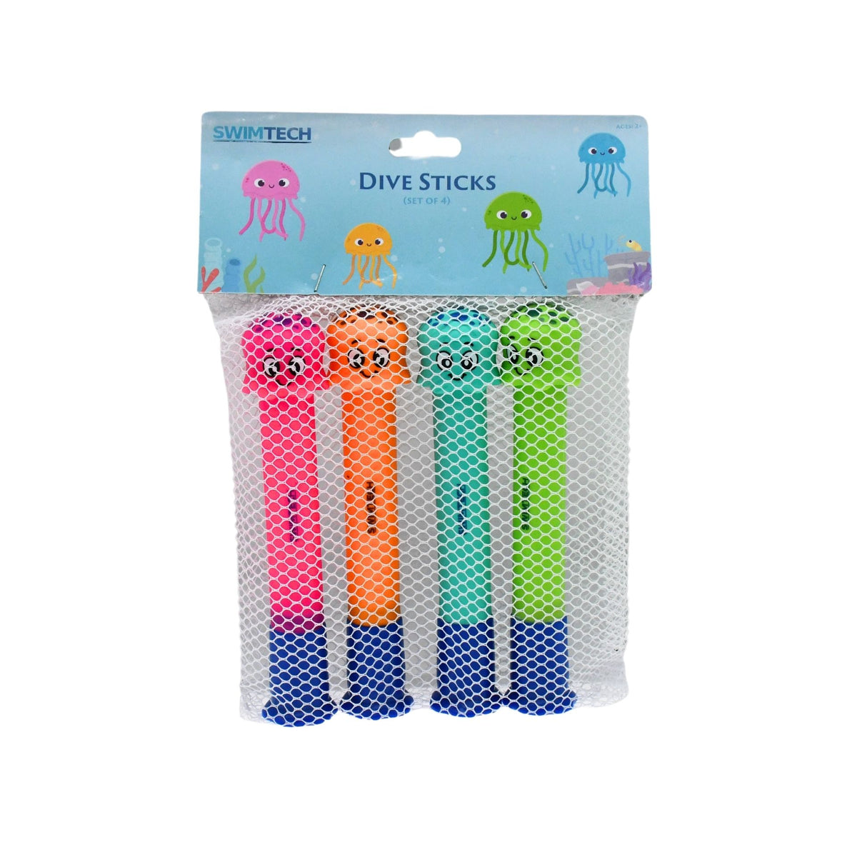 SwimTech Dive Sticks -DS