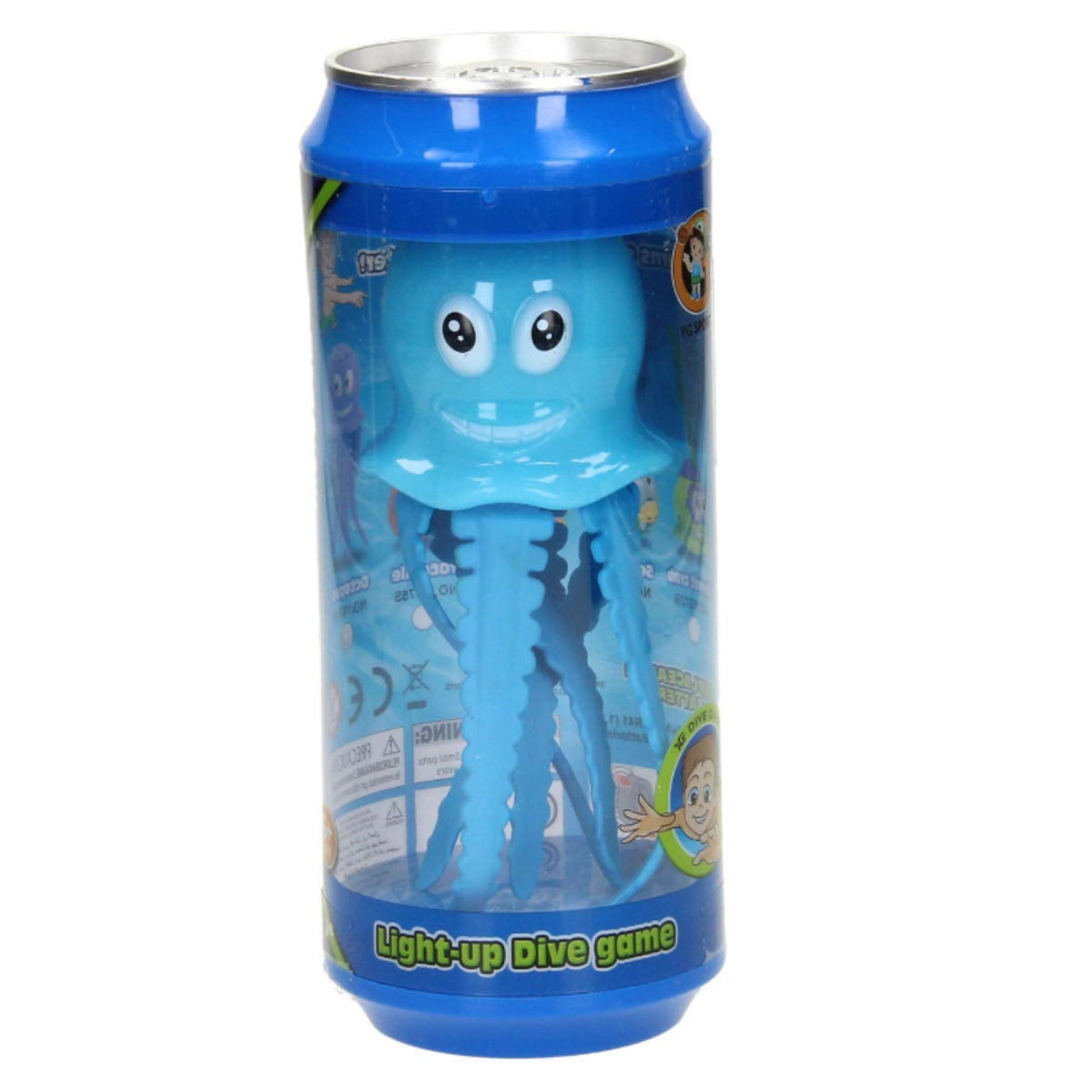 SwimTech Light-Up Dive Toy -DS