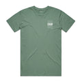 Chur Outfitters Ray T-Shirt - Sage Green