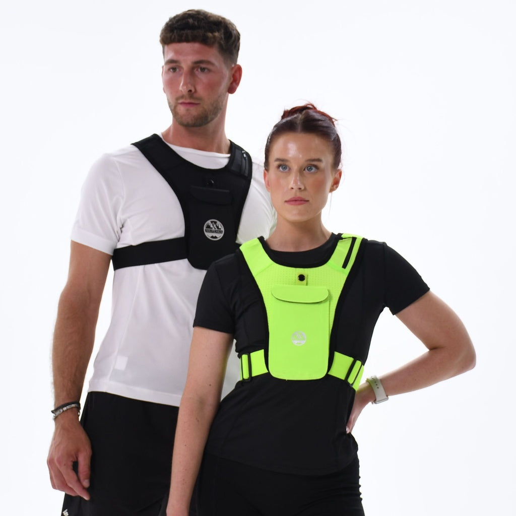 Six Peaks Running Vest with Phone Holder