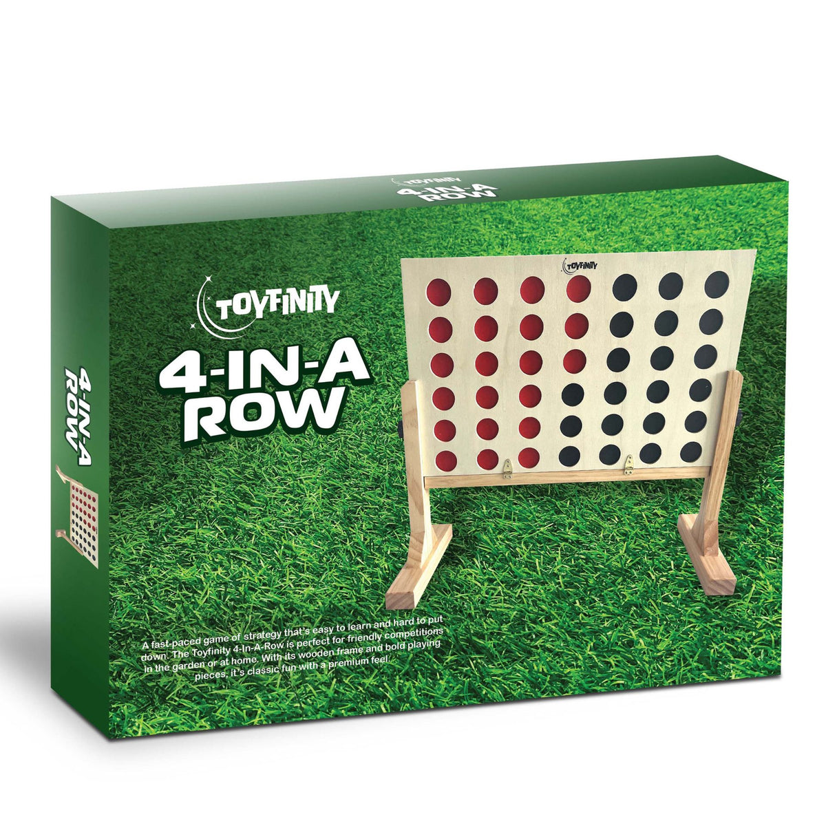 Toyfinity 4-In-A-Row -DS