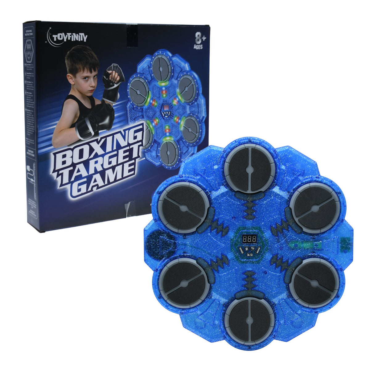 Toyfinity Boxing Target Game -DS