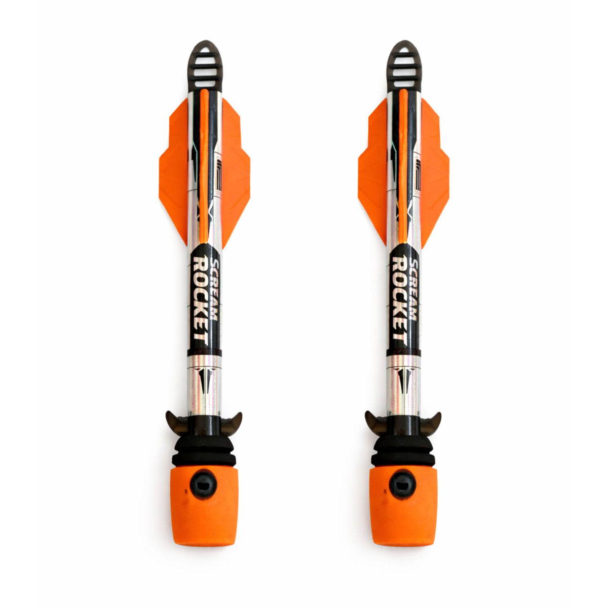 Toyfinity Whistling Rocket Sling Set -DS