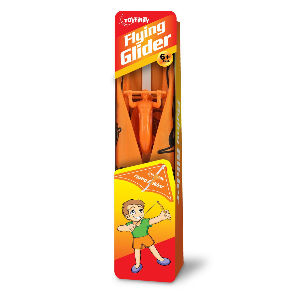 Toyfinity Flying Glider -DS