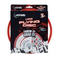 Toyfinity Large Flying Disc – 27.5cm -DS