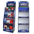 BRXLZ Team Merchandise POS Stand -DS