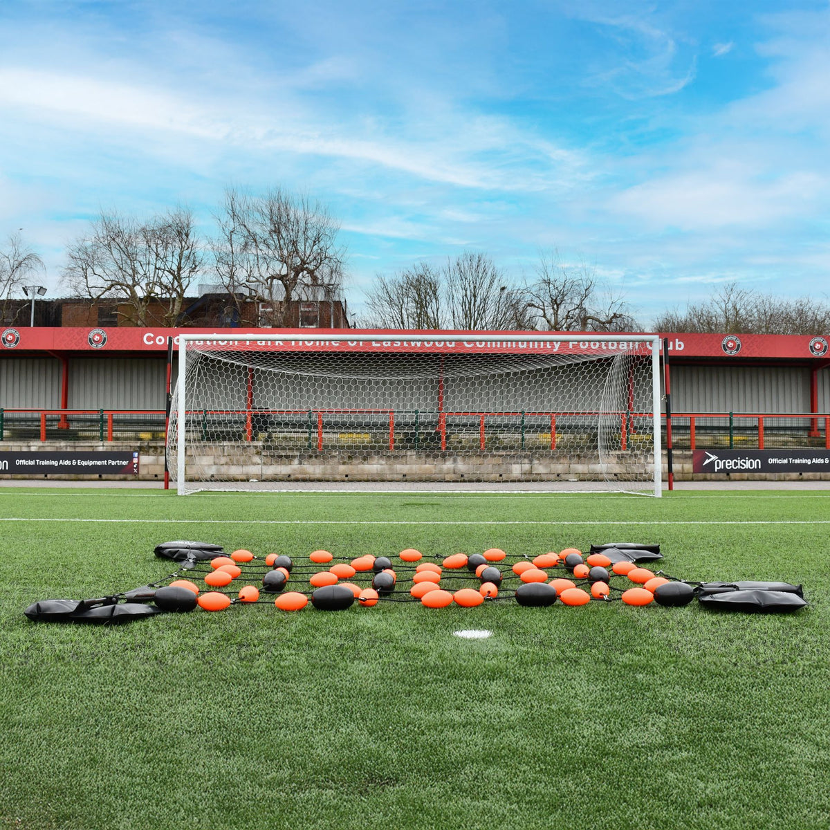 Precision GK Ball Deflector Reactor Grid -DS