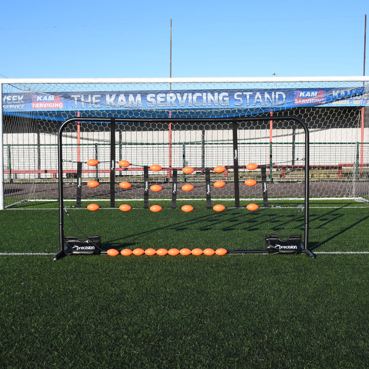 Precision GK Ball Deflector Reactor Frame -DS