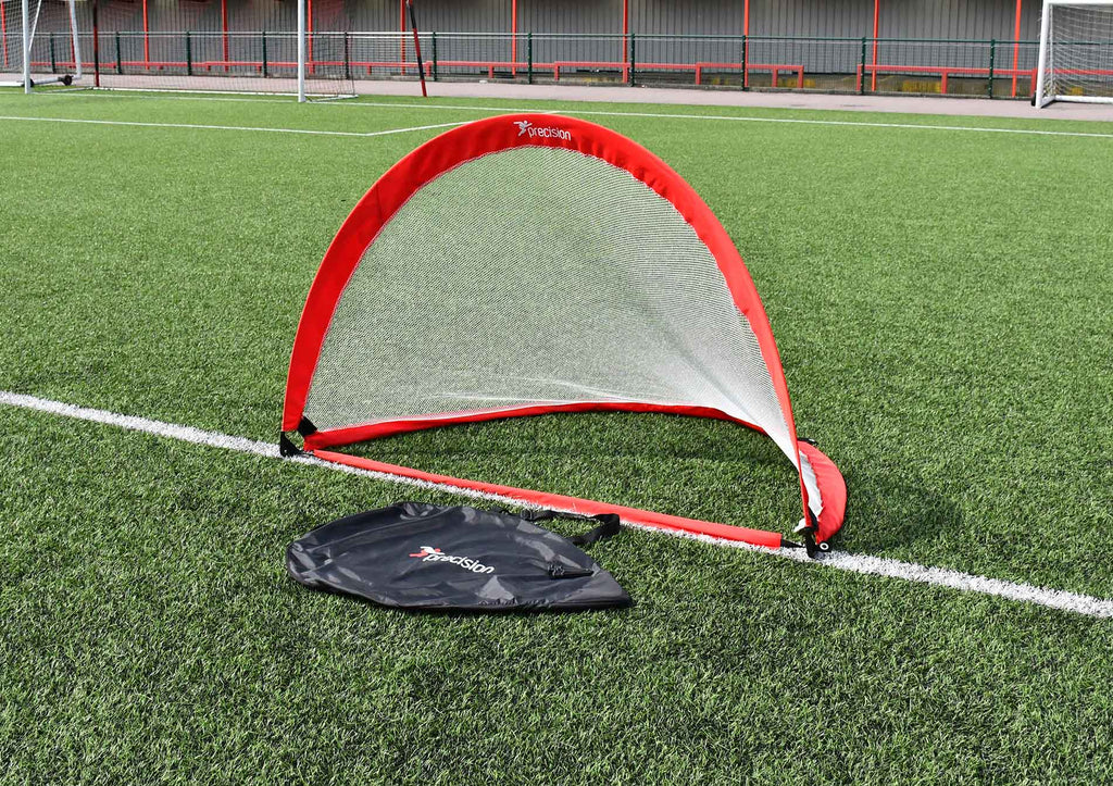 Precision Weighted Pop-Up Goals (Single) -DS