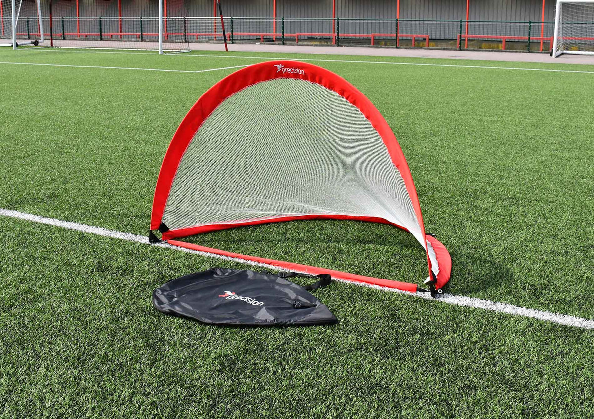 Precision Weighted Pop-Up Goals (Single) -DS