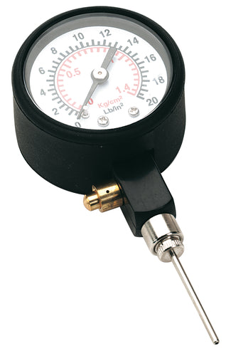 Football Pressure Gauge
