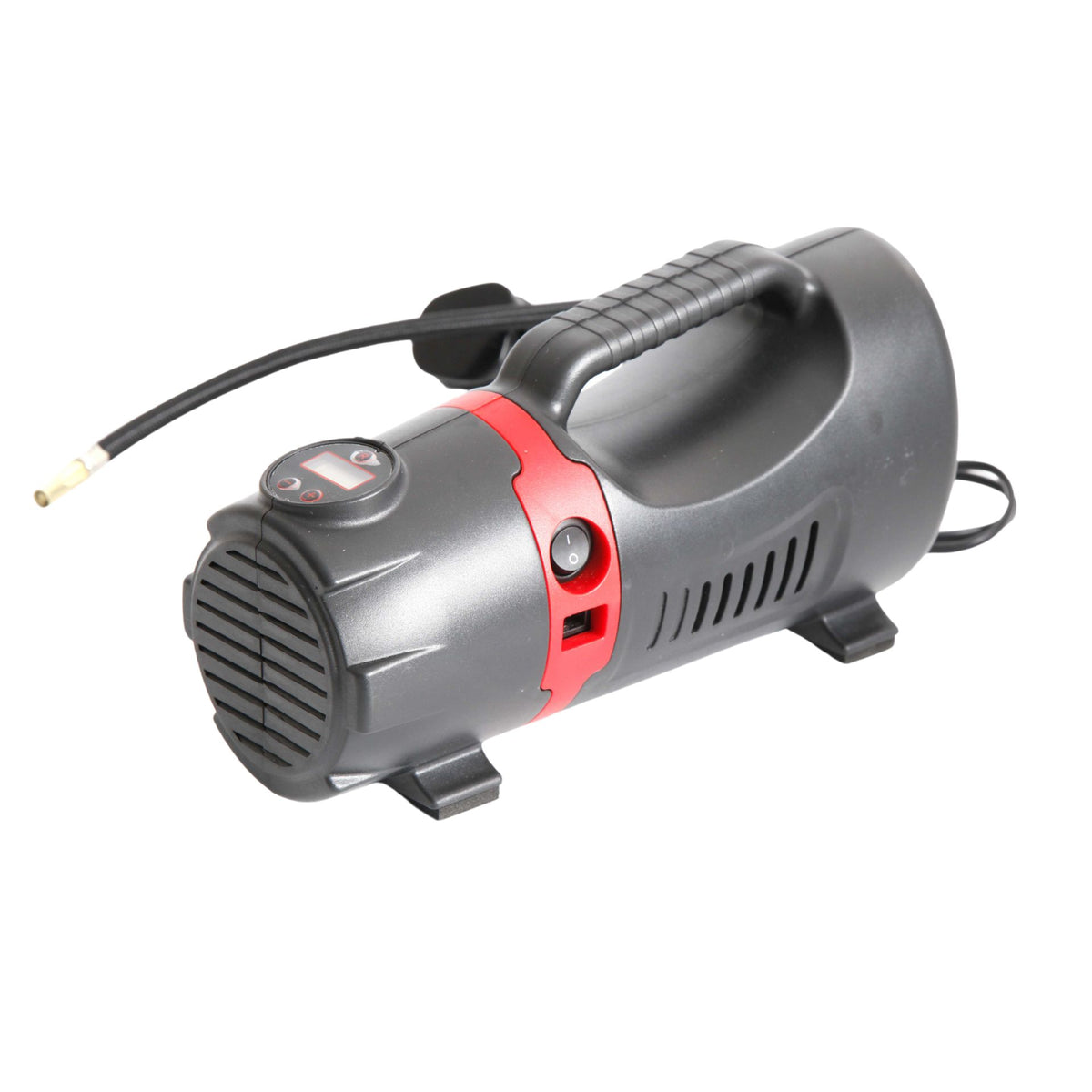 Precision Electric Air Compressor 12V DC & 230V AC -DS