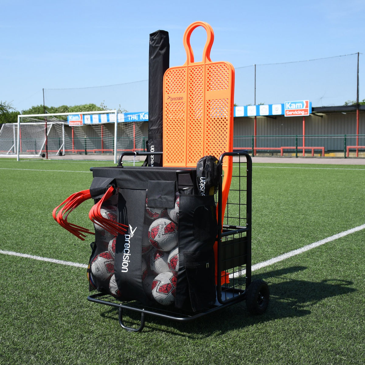 Precision Team Caddy Trolley -DS