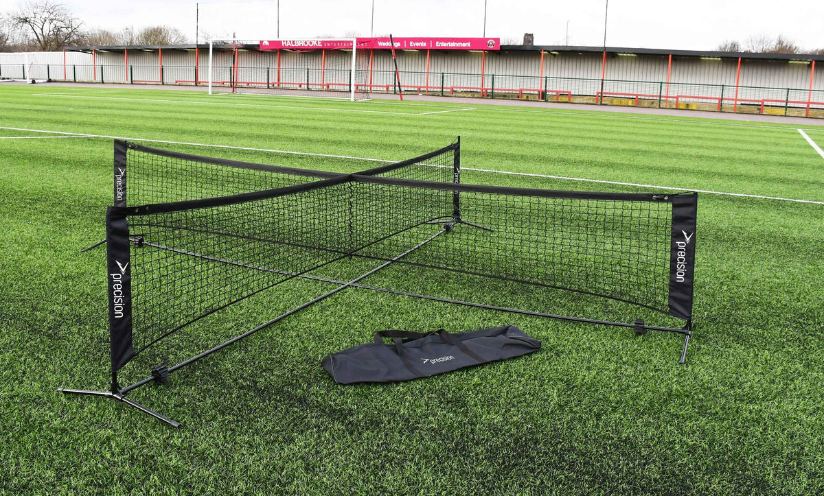 Precision 4 Way Football Tennis Net -DS
