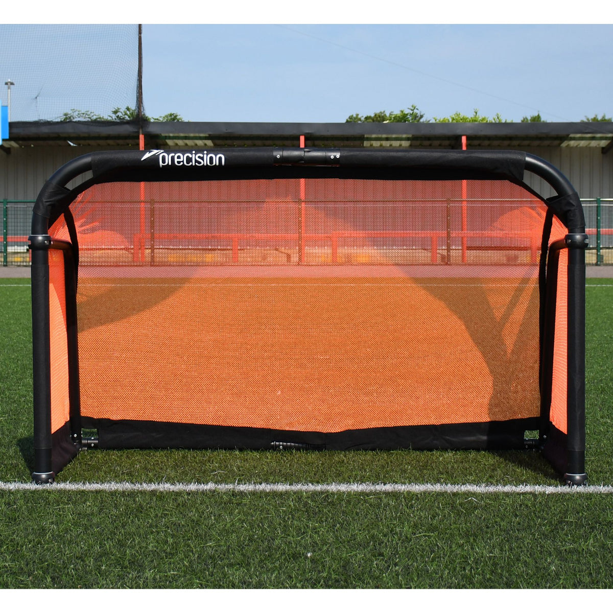 Precision Pro Aluminium Folding Goal -DS