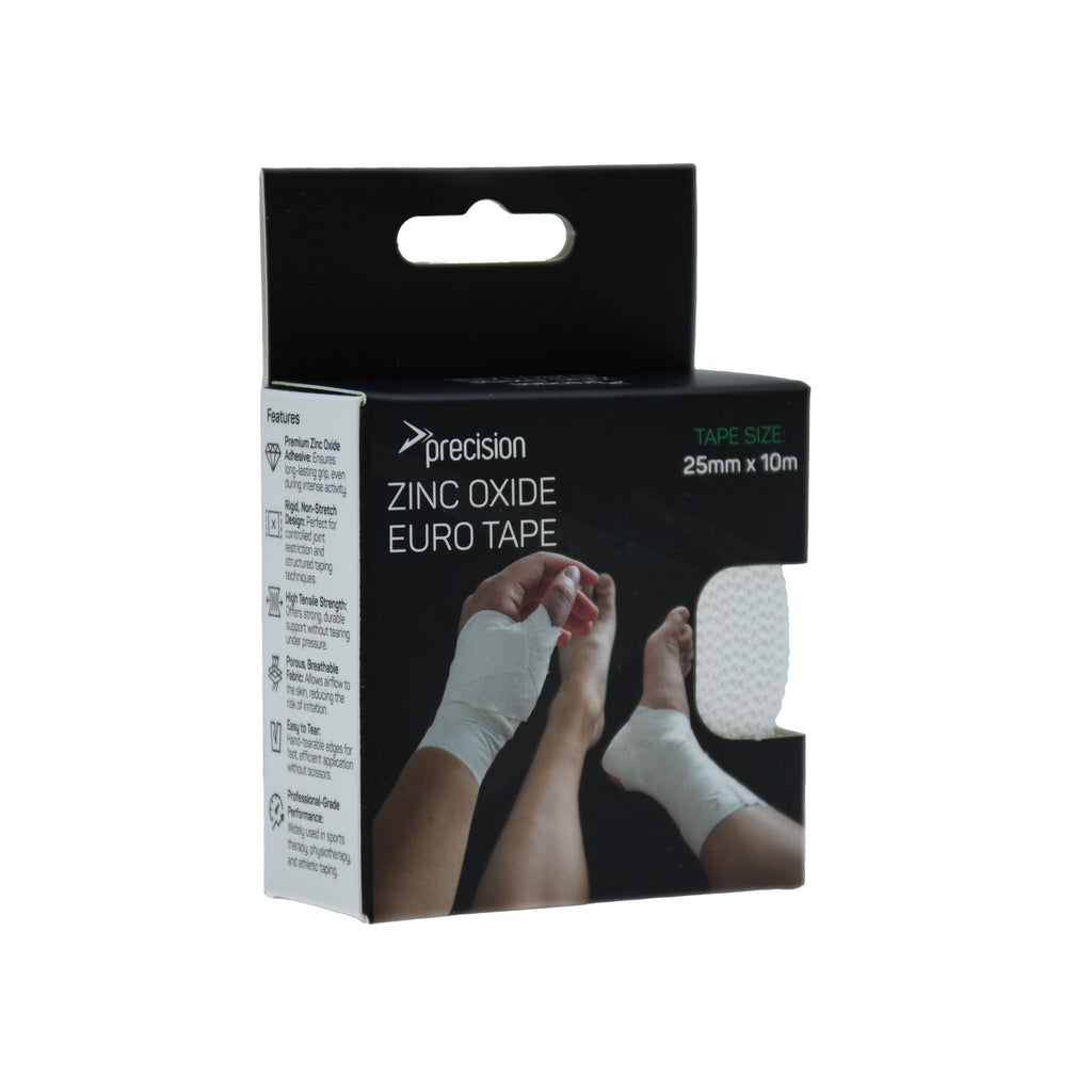 Precision Zinc Oxide Euro Tape -DS