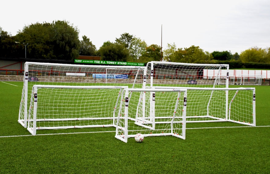 Precision Match Goal Posts Spares (BS 8462 approved) -DS