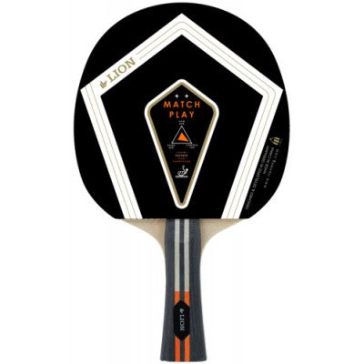 Lion Match Play Table Tennis Bat -