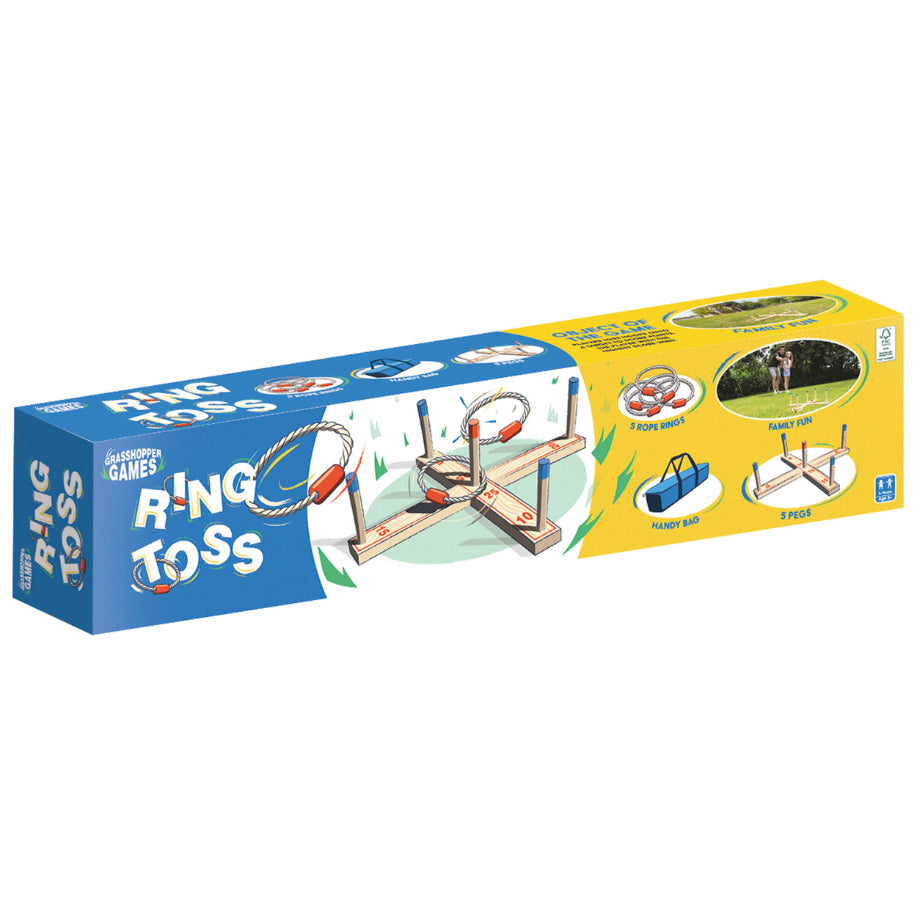 Grasshopper Games Ring Toss -DS