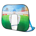 PowerPlay 2 In 1 Pop Up Goal & Wicket Keeper -DS