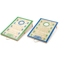 Grasshopper Games Wooden Cornhole Set -DS