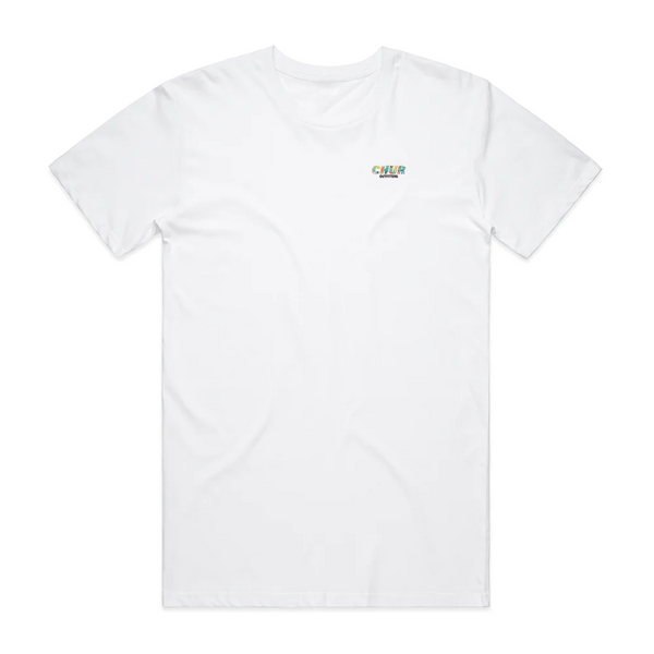 Chur Outfitters Lamont T-Shirt - White