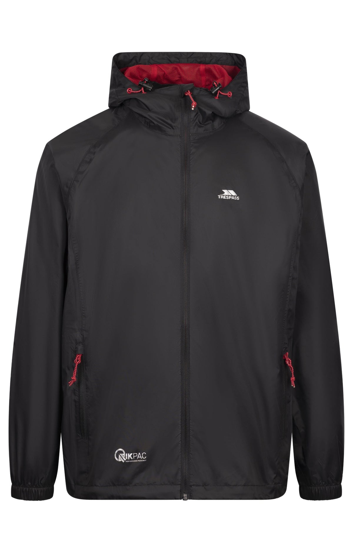 Trespass Qikpac Waterproof Jacket -DS