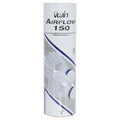 Uwin Airflow 150 Badminton Shuttlecocks (Tube of 6) -DS
