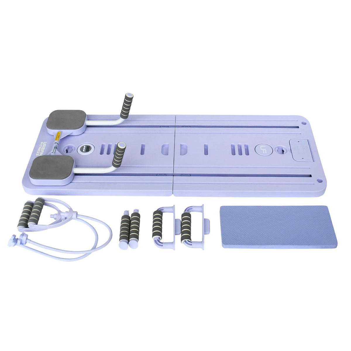 Urban Fitness multifunctional Pilates Reformer Board -DS