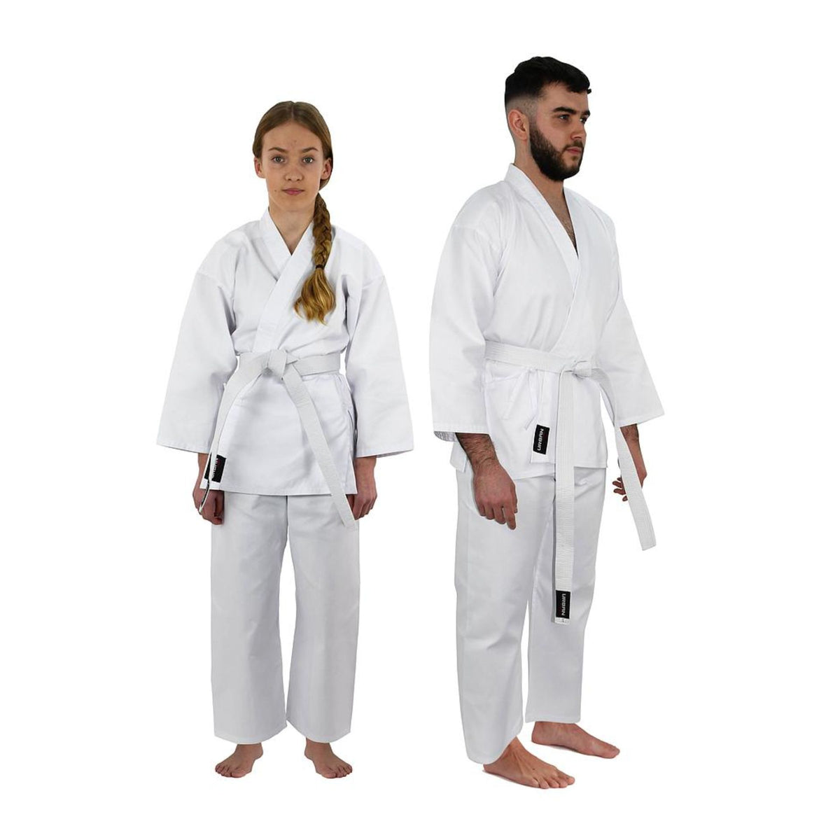 Urban Fight Karate Gi Suit Junior -DS