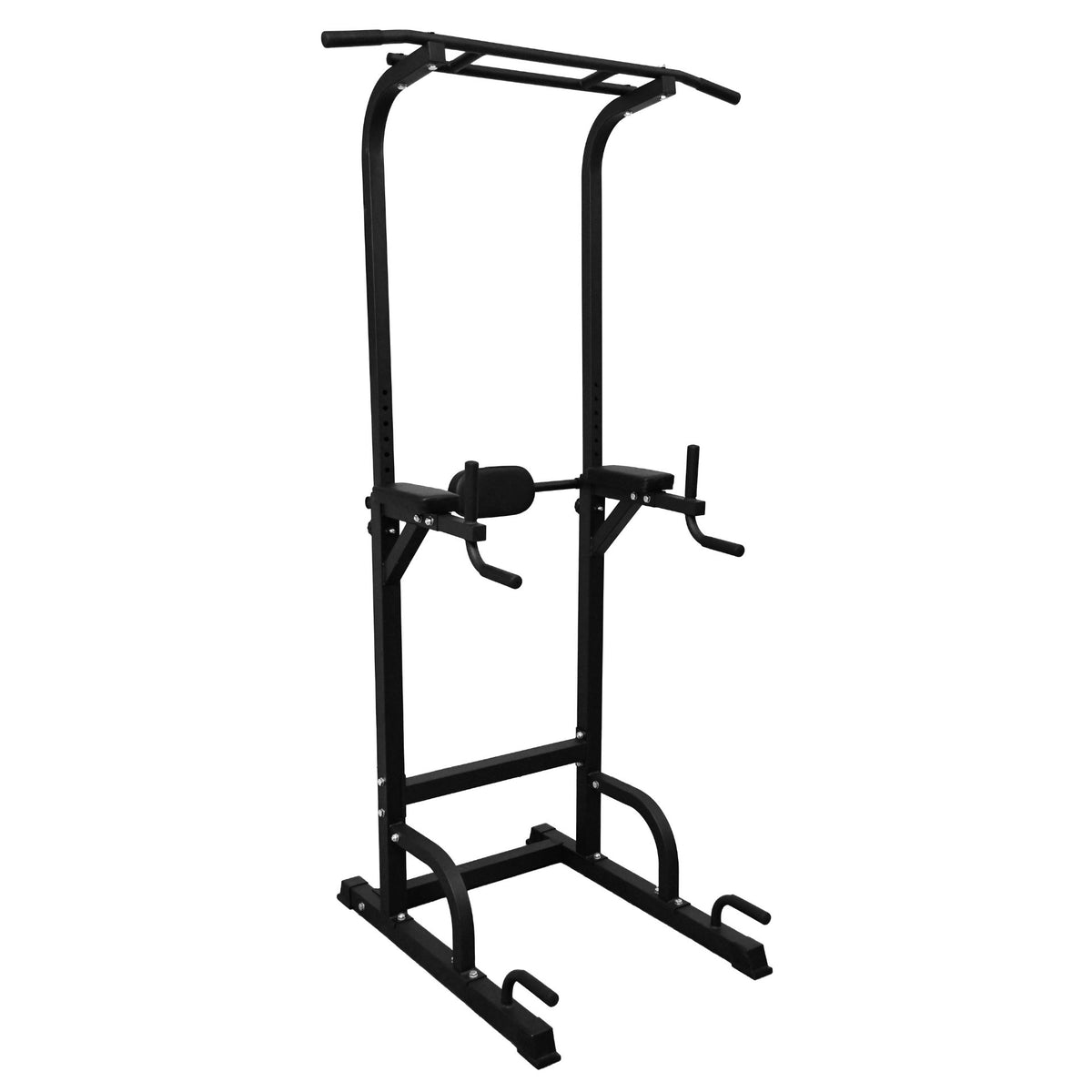 Urban Fitness Power Tower Adjustable Pull Up Station -DS